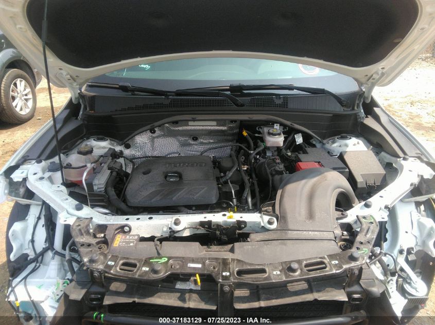 2021 CHEVROLET TRAILBLAZER RS - KL79MTSL3MB092846