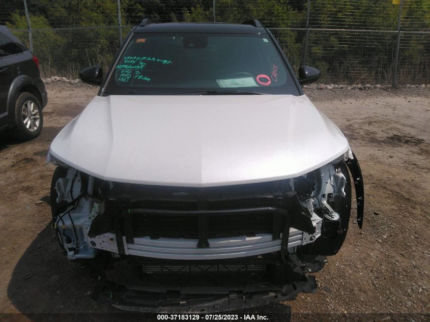 2021 CHEVROLET TRAILBLAZER RS - KL79MTSL3MB092846