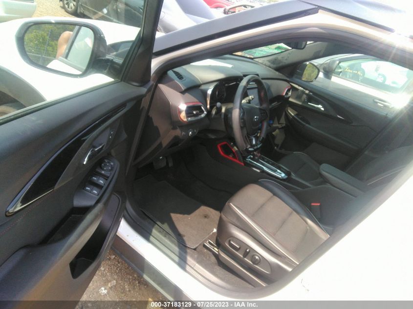 2021 CHEVROLET TRAILBLAZER RS - KL79MTSL3MB092846