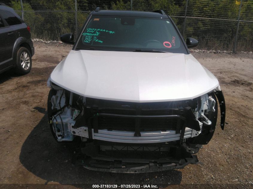 2021 CHEVROLET TRAILBLAZER RS - KL79MTSL3MB092846