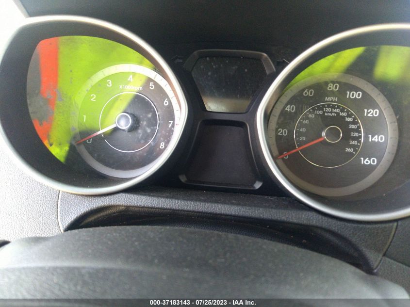2014 HYUNDAI ELANTRA COUPE - KMHDH6AH5EU027806