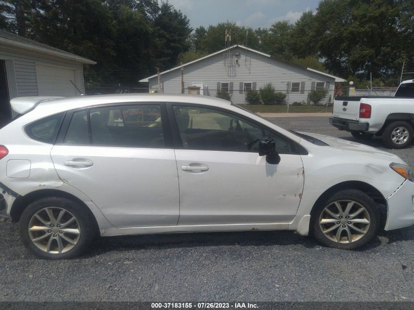 2013 SUBARU IMPREZA WAGON 2.0I PREMIUM - JF1GPAC69DH811924
