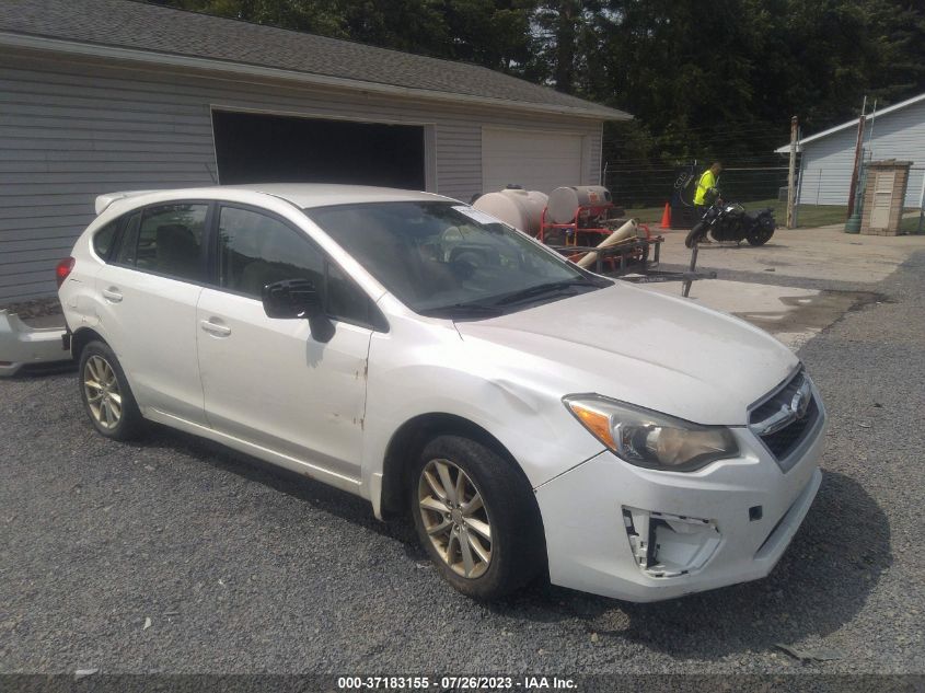2013 SUBARU IMPREZA WAGON 2.0I PREMIUM - JF1GPAC69DH811924