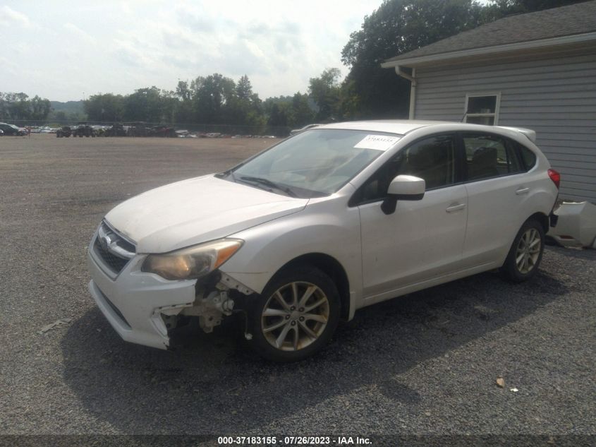 2013 SUBARU IMPREZA WAGON 2.0I PREMIUM - JF1GPAC69DH811924