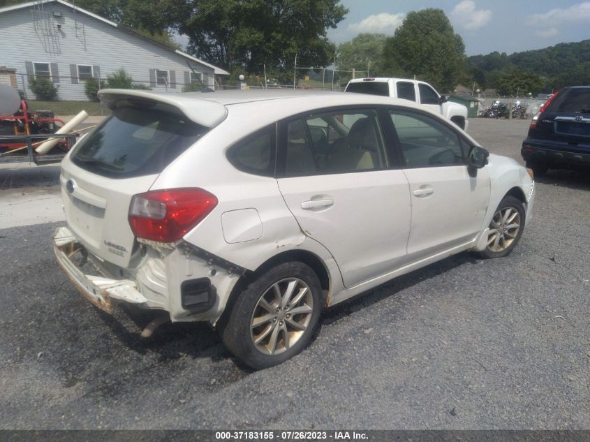 2013 SUBARU IMPREZA WAGON 2.0I PREMIUM - JF1GPAC69DH811924