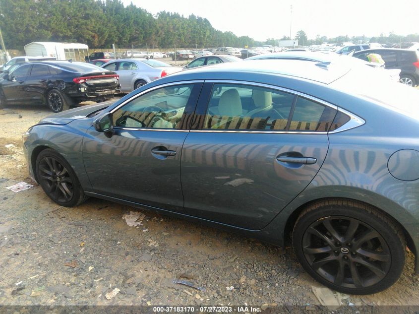 2016 MAZDA MAZDA6 I GRAND TOURING - JM1GJ1W57G1419956