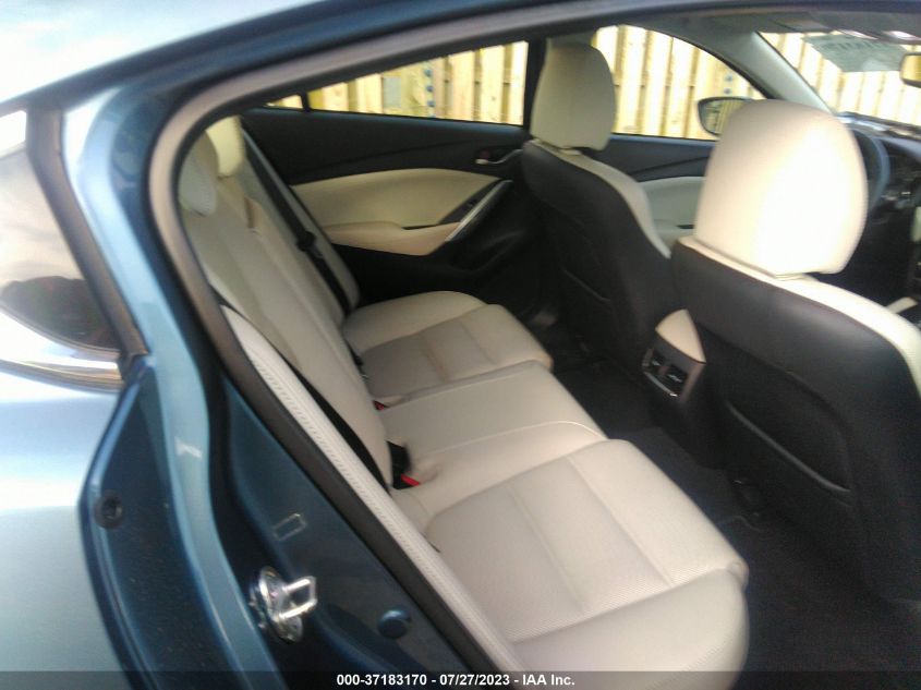 2016 MAZDA MAZDA6 I GRAND TOURING - JM1GJ1W57G1419956