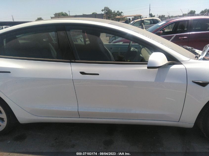 2023 TESLA MODEL 3 - 5YJ3E1EA5PF431841