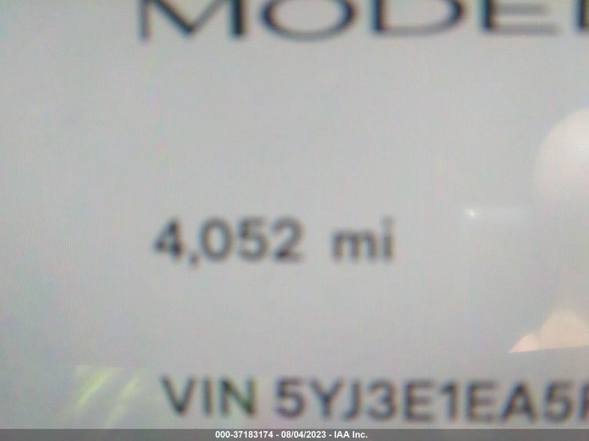2023 TESLA MODEL 3 - 5YJ3E1EA5PF431841