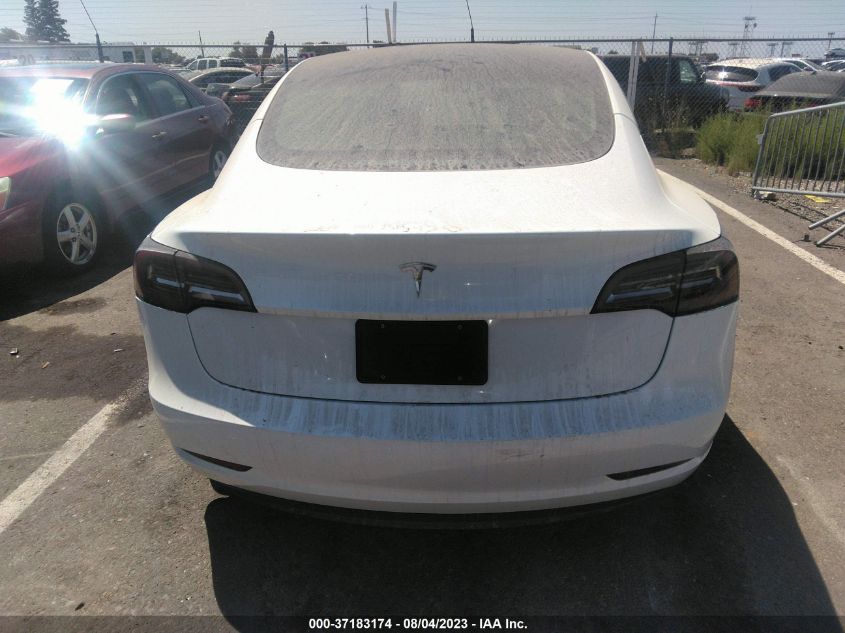 2023 TESLA MODEL 3 - 5YJ3E1EA5PF431841