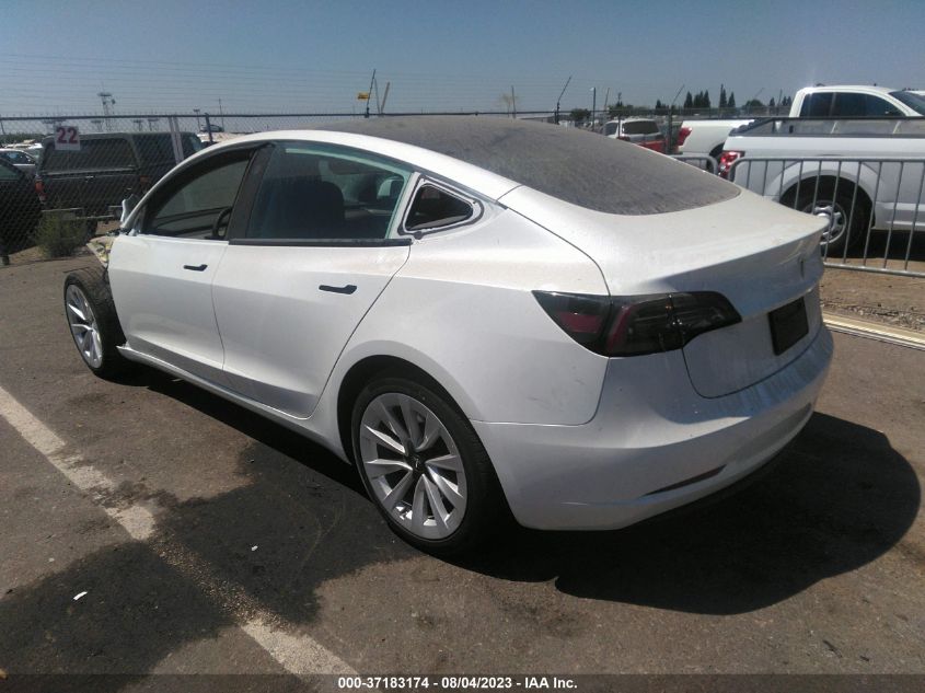 2023 TESLA MODEL 3 - 5YJ3E1EA5PF431841