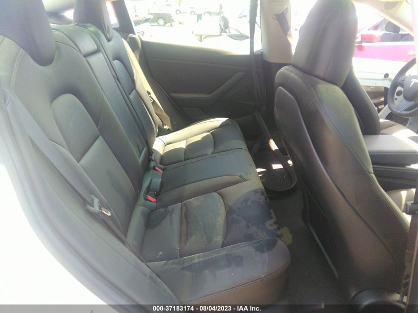 2023 TESLA MODEL 3 - 5YJ3E1EA5PF431841