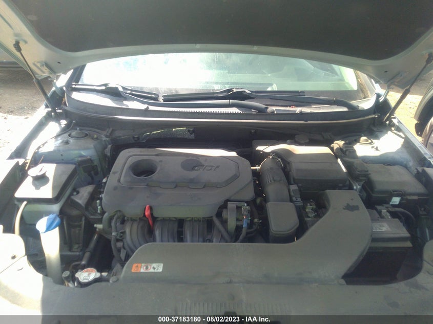 VIN 5NPE24AF3HH542797 2017 HYUNDAI SONATA SE