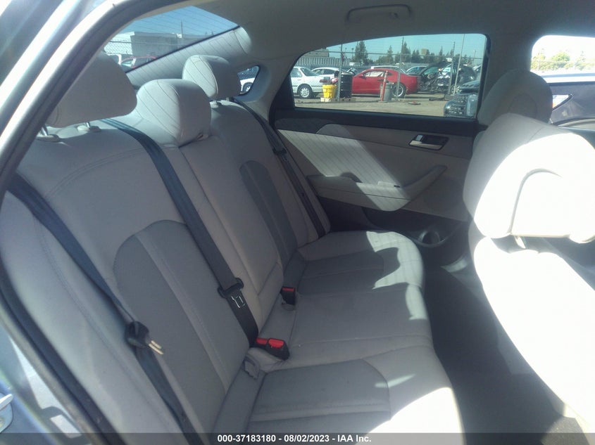 VIN 5NPE24AF3HH542797 2017 HYUNDAI SONATA SE