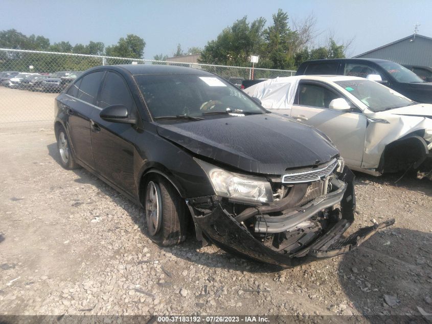 2013 CHEVROLET CRUZE LT - 1G1PC5SB9D7178352
