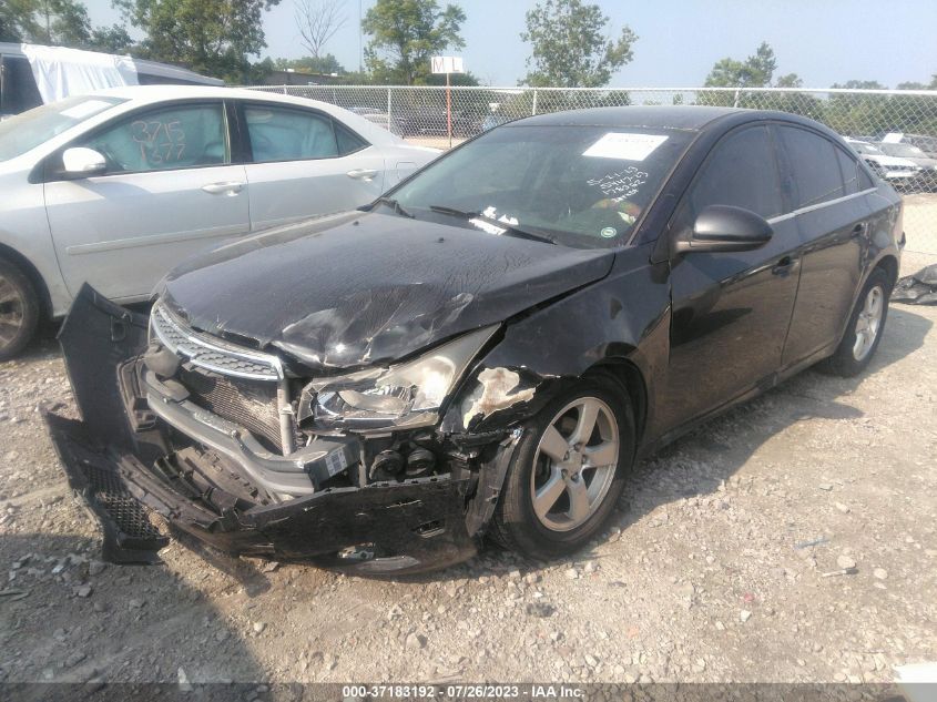 2013 CHEVROLET CRUZE LT - 1G1PC5SB9D7178352