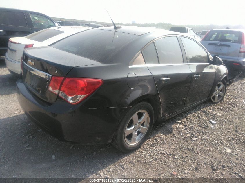 2013 CHEVROLET CRUZE LT - 1G1PC5SB9D7178352