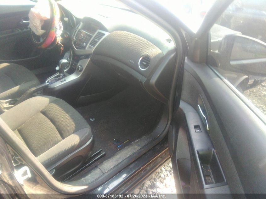2013 CHEVROLET CRUZE LT - 1G1PC5SB9D7178352