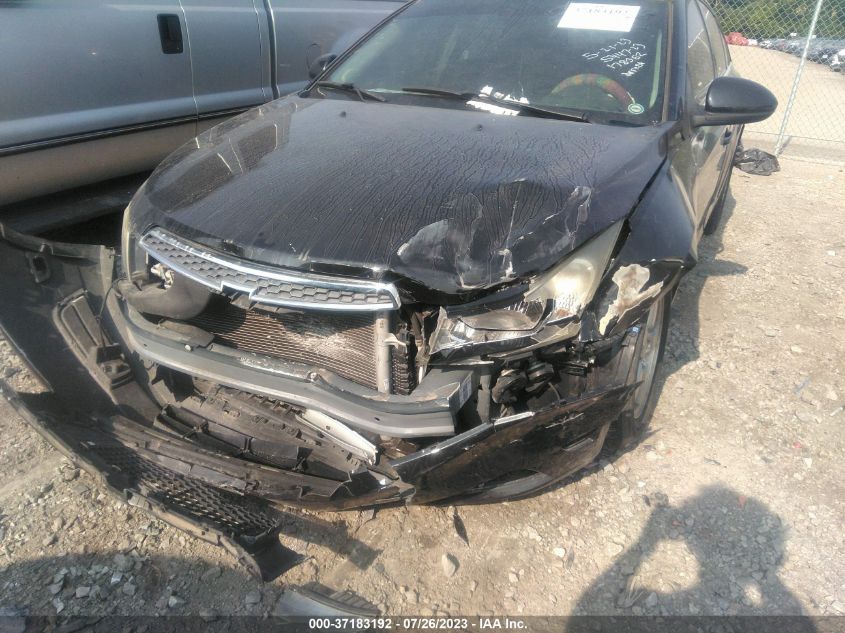 2013 CHEVROLET CRUZE LT - 1G1PC5SB9D7178352