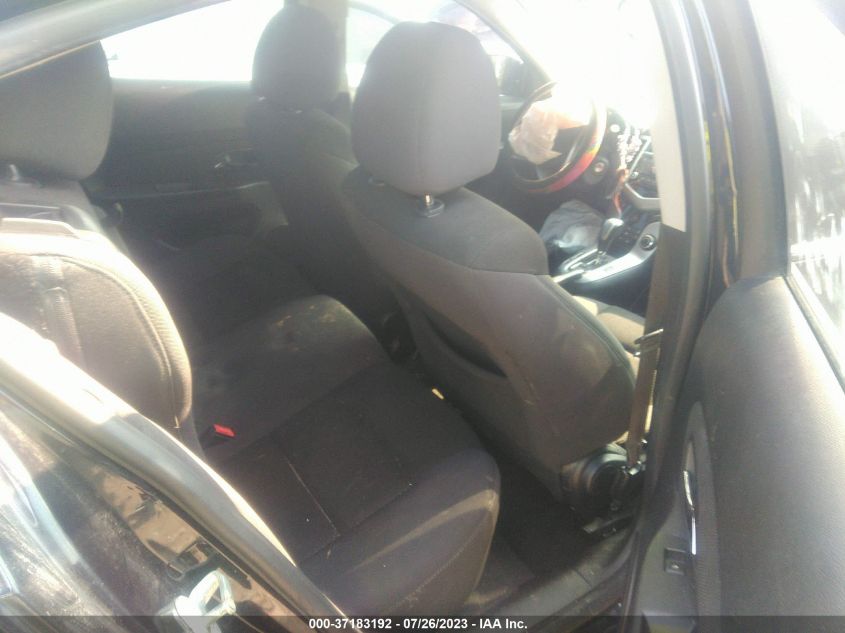 2013 CHEVROLET CRUZE LT - 1G1PC5SB9D7178352