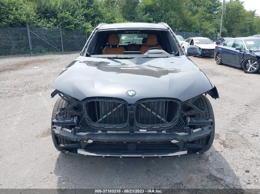 2018 BMW X3 XDRIVE30I - 5UXTR9C54JLC81980