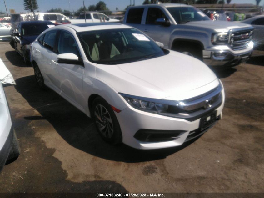 2016 HONDA CIVIC SEDAN EX - 19XFC2F79GE209028