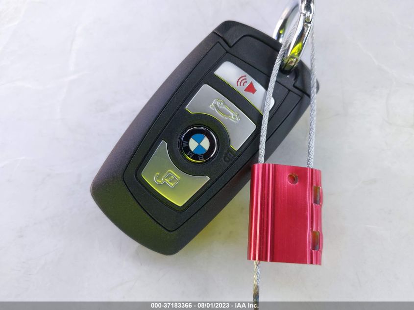2018 BMW 3 SERIES 320I - WBA8E1G50JNU91599