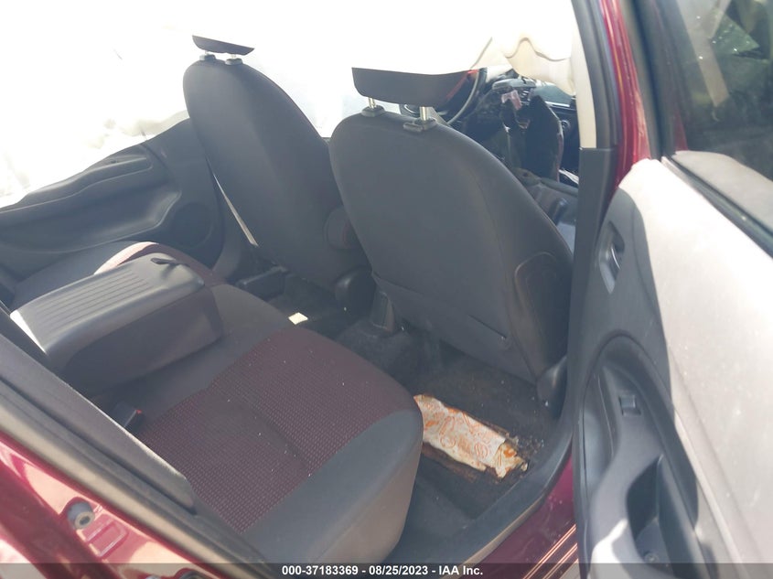 VIN ML32F4FJ4LHF06814 2020 MITSUBISHI MIRAGE G4 SE/LE