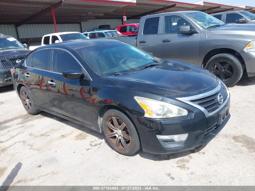 2014 NISSAN ALTIMA 2.5 S - 1N4AL3AP8EC119919