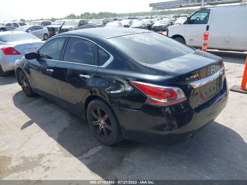 2014 NISSAN ALTIMA 2.5 S - 1N4AL3AP8EC119919