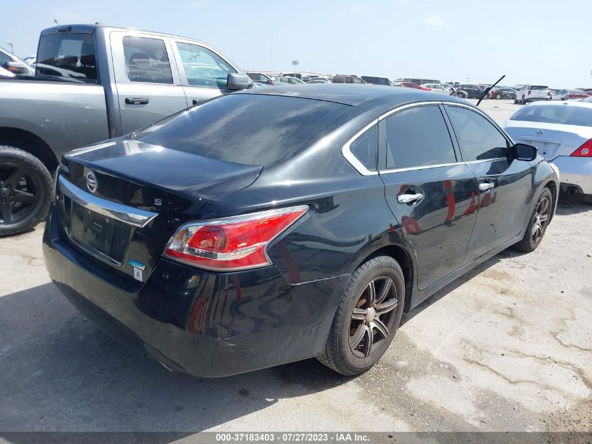 2014 NISSAN ALTIMA 2.5 S - 1N4AL3AP8EC119919