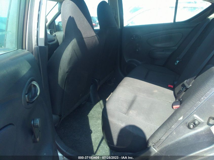 2016 NISSAN VERSA S PLUS - 3N1CN7AP7GL828033