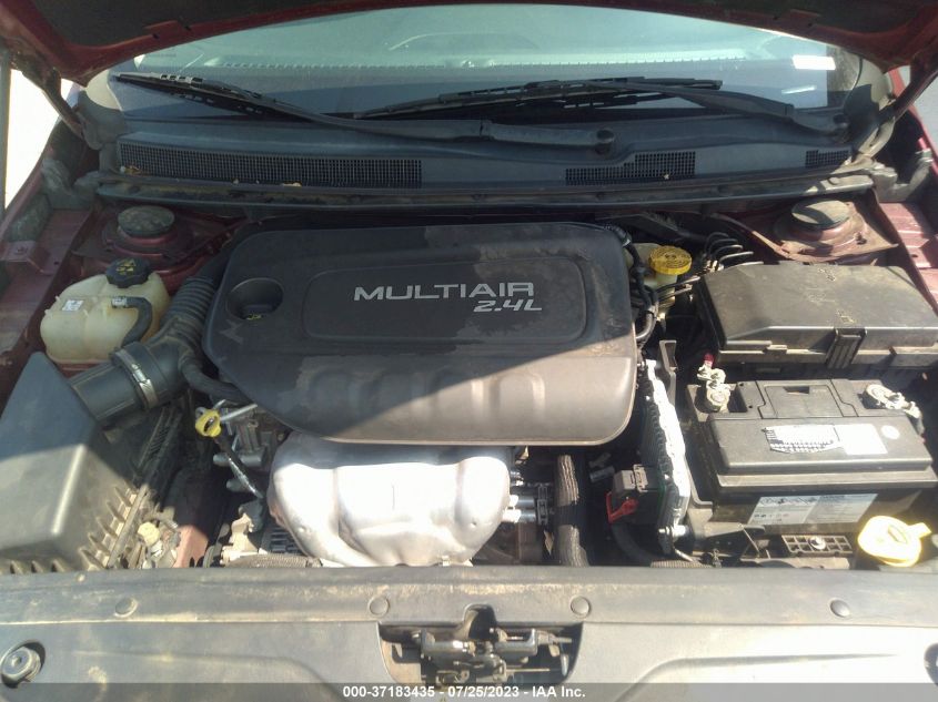 2015 CHRYSLER 200 LIMITED - 1C3CCCAB4FN707804