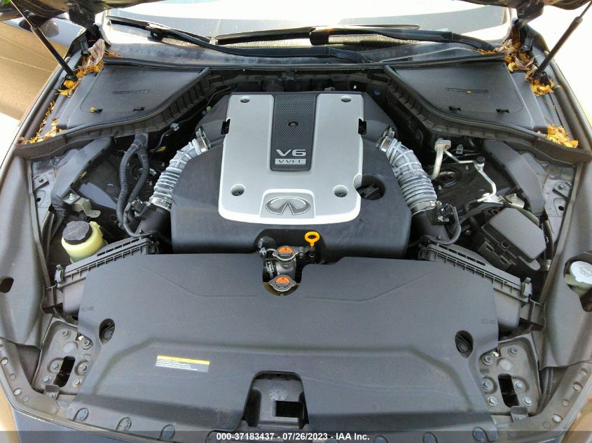 2015 INFINITI Q50 SPORT - JN1BV7AP4FM357099
