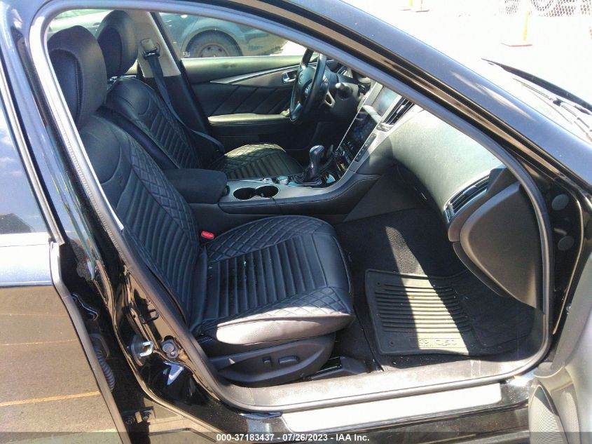 2015 INFINITI Q50 SPORT - JN1BV7AP4FM357099