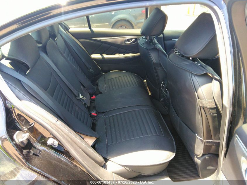 2015 INFINITI Q50 SPORT - JN1BV7AP4FM357099