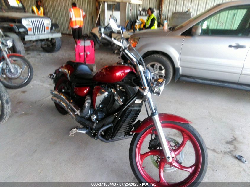 2012 YAMAHA XVS1300 CU - JYAVP33E8CA005564