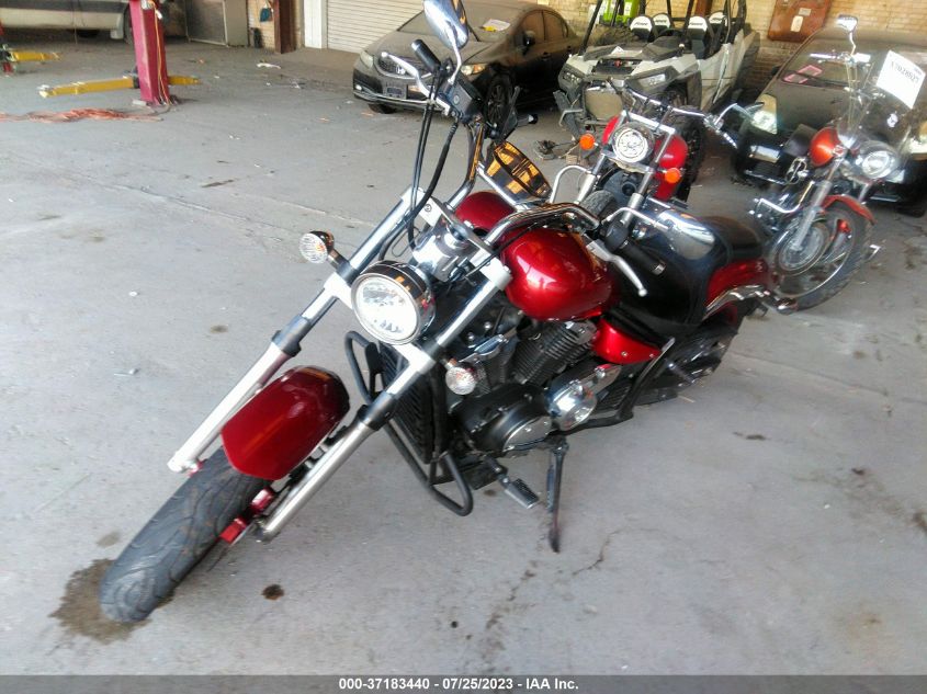 2012 YAMAHA XVS1300 CU - JYAVP33E8CA005564