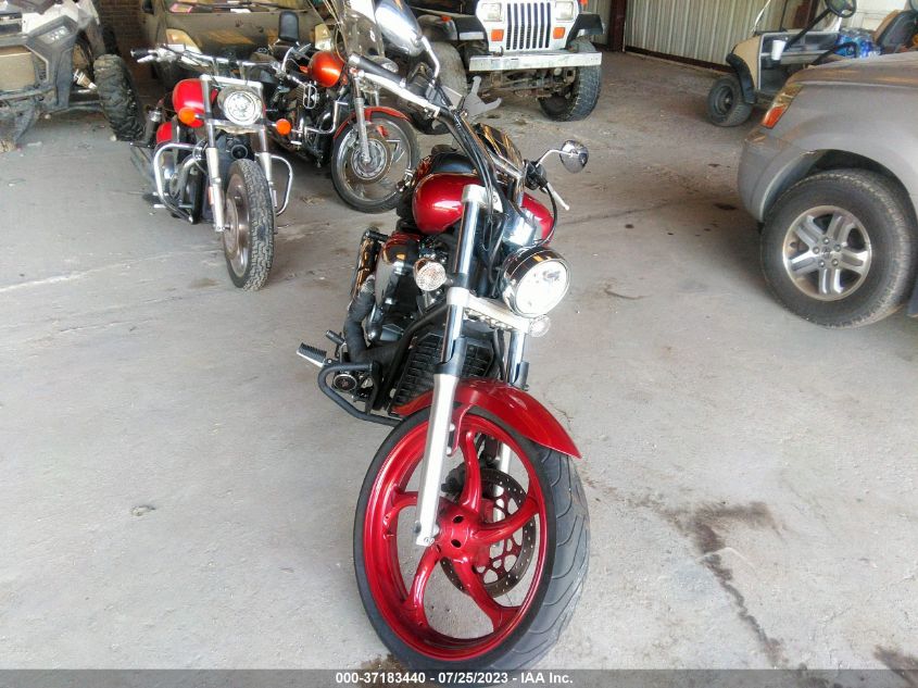2012 YAMAHA XVS1300 CU - JYAVP33E8CA005564