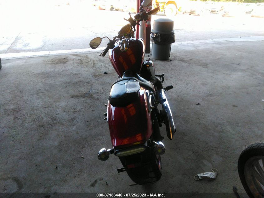 2012 YAMAHA XVS1300 CU - JYAVP33E8CA005564