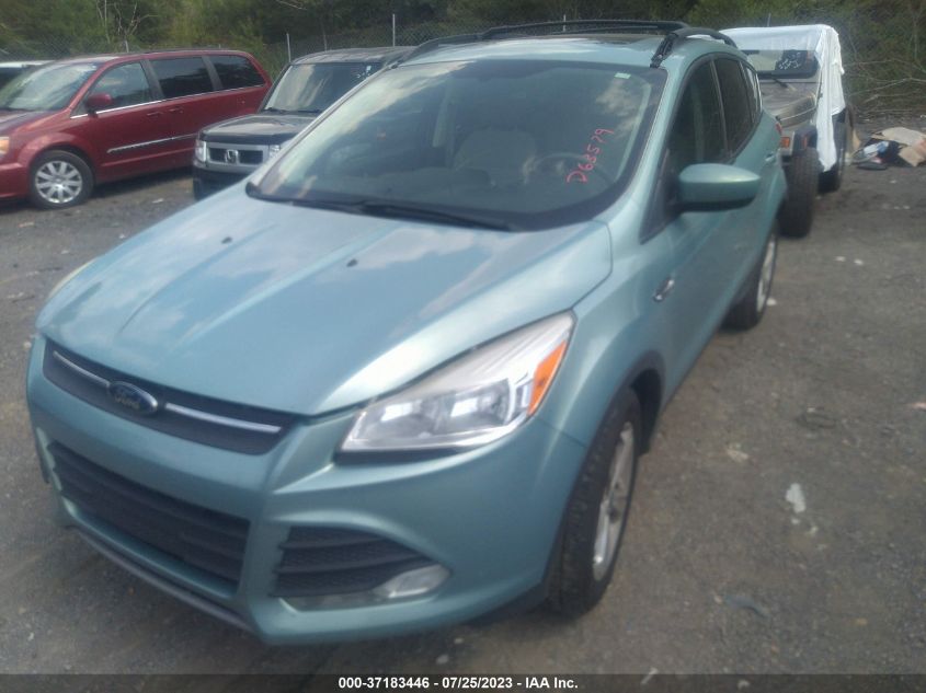 2013 FORD ESCAPE SE - 1FMCU0GXXDUD63579