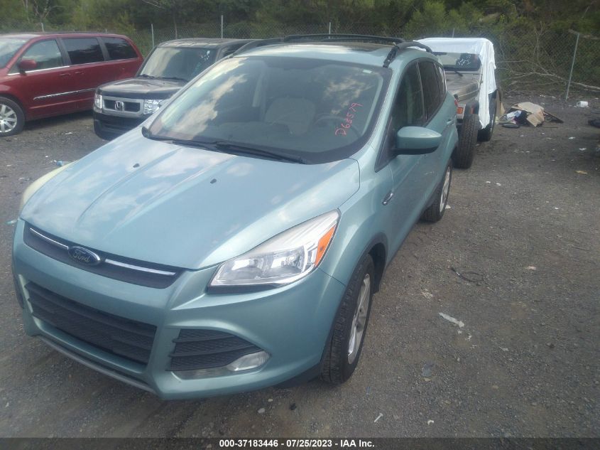 2013 FORD ESCAPE SE - 1FMCU0GXXDUD63579