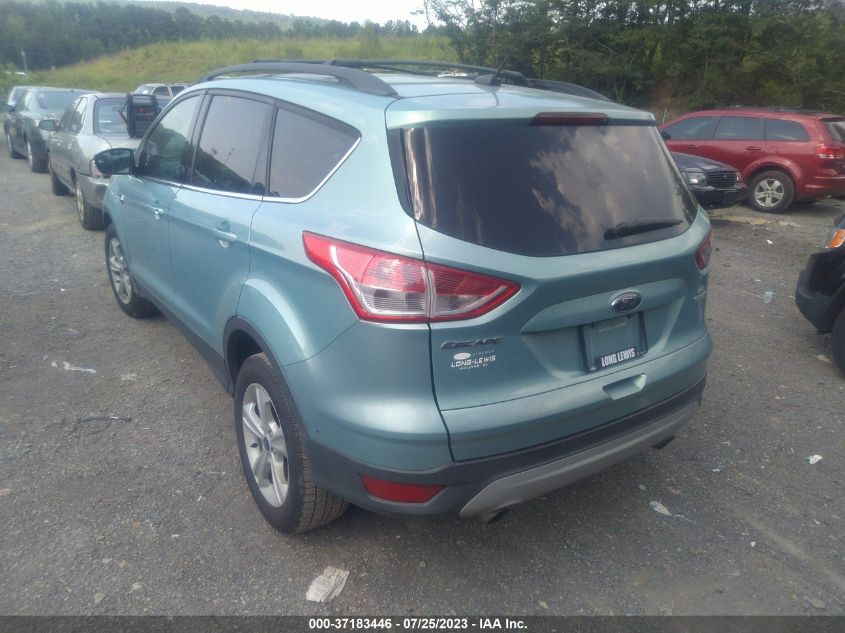 2013 FORD ESCAPE SE - 1FMCU0GXXDUD63579