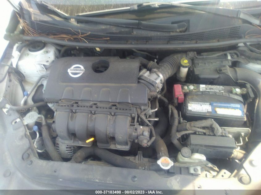 2015 NISSAN SENTRA S - 3N1AB7AP5FY228788