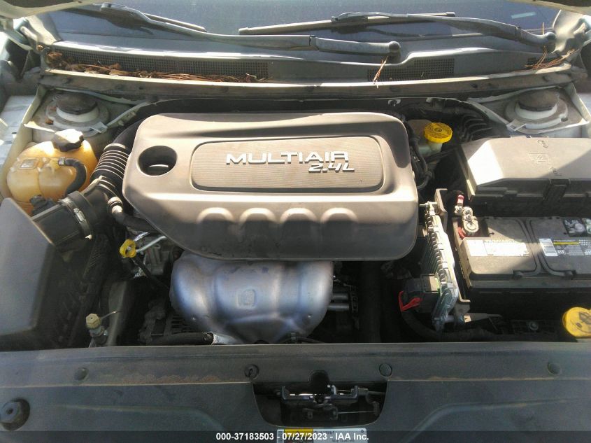 2015 CHRYSLER 200 LIMITED - 1C3CCCAB2FN658148