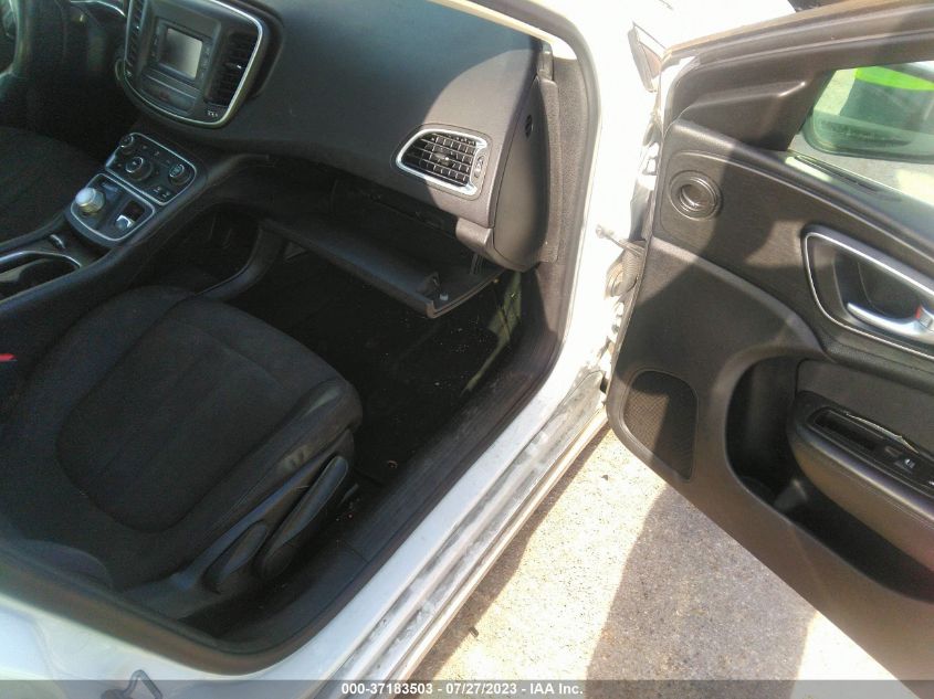 2015 CHRYSLER 200 LIMITED - 1C3CCCAB2FN658148