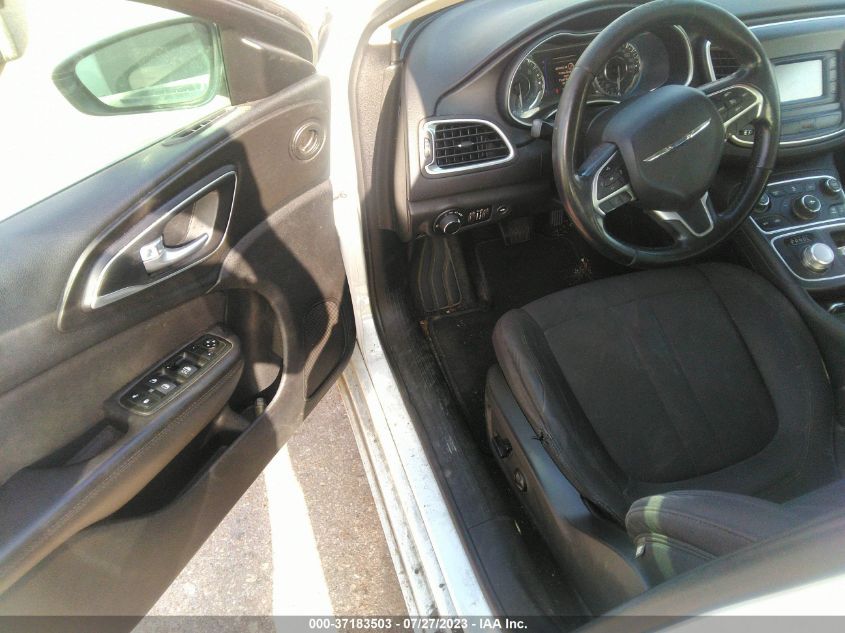 2015 CHRYSLER 200 LIMITED - 1C3CCCAB2FN658148