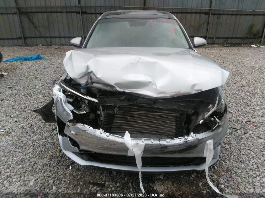 2019 KIA OPTIMA LX - 5XXGT4L33KG336908