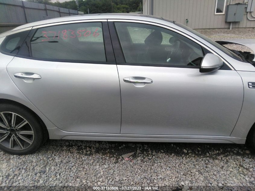 2019 KIA OPTIMA LX - 5XXGT4L33KG336908