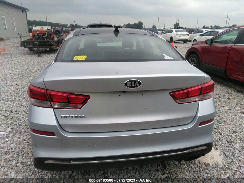 2019 KIA OPTIMA LX - 5XXGT4L33KG336908